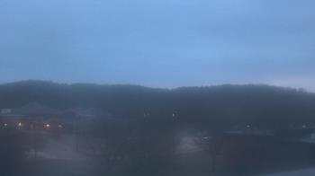 Weather camera view of Stillwater Central High School.