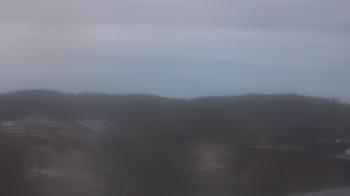 Weather camera view of Stillwater Central High School.