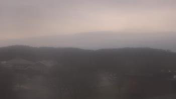 Weather camera view of Stillwater Central High School.