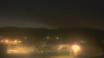 Weather camera view of Stillwater Central High School.