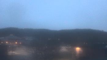 Weather camera view of Stillwater Central High School.