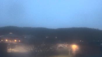 Weather camera view of Stillwater Central High School.