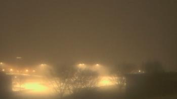 Weather camera view of Stillwater Central High School.