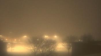 Weather camera view of Stillwater Central High School.