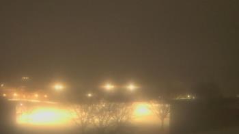 Weather camera view of Stillwater Central High School.