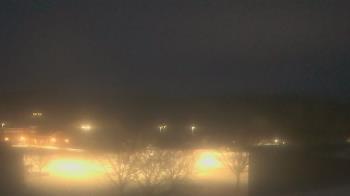 Weather camera view of Stillwater Central High School.