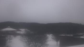Weather camera view of Stillwater Central High School.