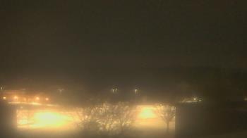 Weather camera view of Stillwater Central High School.