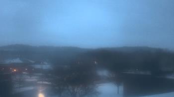 Weather camera view of Stillwater Central High School.