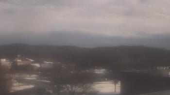 Weather camera view of Stillwater Central High School.