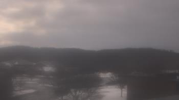 Weather camera view of Stillwater Central High School.
