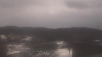 Weather camera view of Stillwater Central High School.