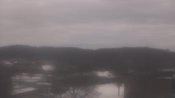 Weather camera view of Stillwater Central High School.