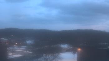 Weather camera view of Stillwater Central High School.