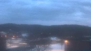 Weather camera view of Stillwater Central High School.