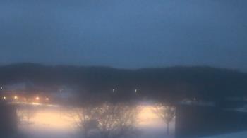 Weather camera view of Stillwater Central High School.