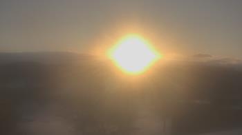 Weather camera view of Stillwater Central High School.