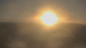 Weather camera view of Stillwater Central High School.