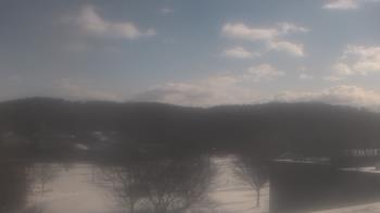 Weather camera view of Stillwater Central High School.