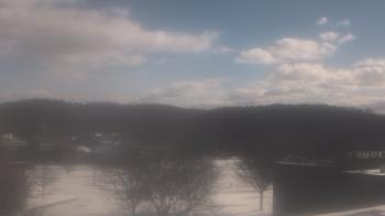 Weather camera view of Stillwater Central High School.