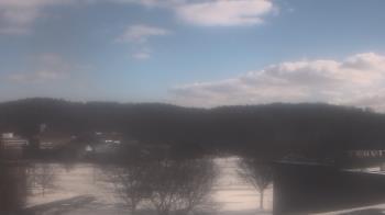 Weather camera view of Stillwater Central High School.
