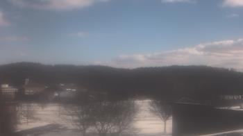 Weather camera view of Stillwater Central High School.