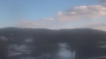 Weather camera view of Stillwater Central High School.