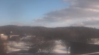 Weather camera view of Stillwater Central High School.