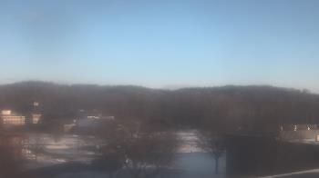 Weather camera view of Stillwater Central High School.