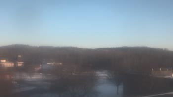 Weather camera view of Stillwater Central High School.