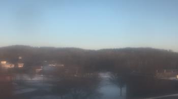 Weather camera view of Stillwater Central High School.