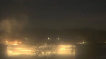 Weather camera view of Stillwater Central High School.