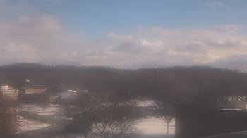Weather camera view of Stillwater Central High School.