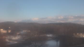 Weather camera view of Stillwater Central High School.
