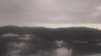 Weather camera view of Stillwater Central High School.