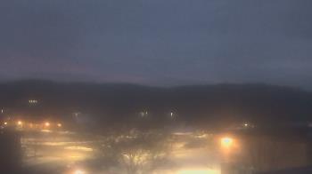Weather camera view of Stillwater Central High School.