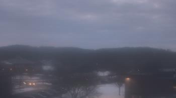 Weather camera view of Stillwater Central High School.