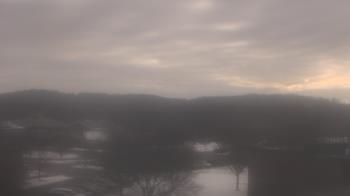 Weather camera view of Stillwater Central High School.