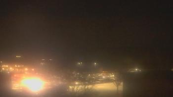 Weather camera view of Stillwater Central High School.