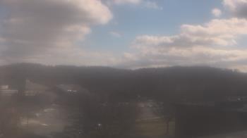 Weather camera view of Stillwater Central High School.