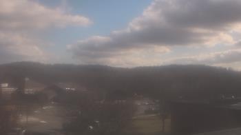 Weather camera view of Stillwater Central High School.