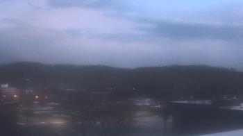 Weather camera view of Stillwater Central High School.