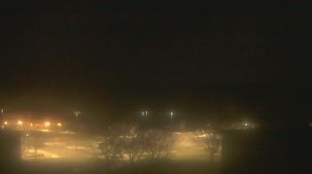 Weather camera view of Stillwater Central High School.