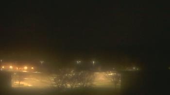 Weather camera view of Stillwater Central High School.
