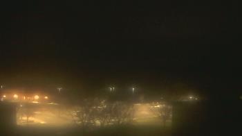 Weather camera view of Stillwater Central High School.