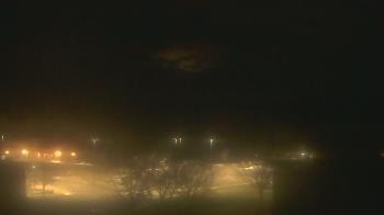 Weather camera view of Stillwater Central High School.