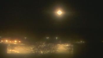 Weather camera view of Stillwater Central High School.