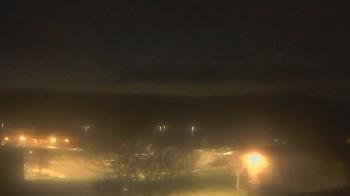 Weather camera view of Stillwater Central High School.