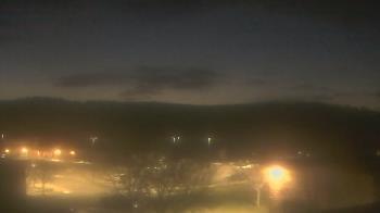 Weather camera view of Stillwater Central High School.