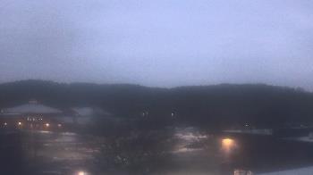 Weather camera view of Stillwater Central High School.